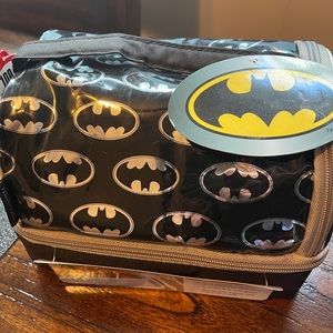 Batman lunchbox